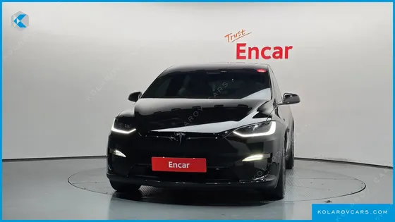 TESLA MODEL X AWD
