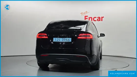 TESLA MODEL X AWD