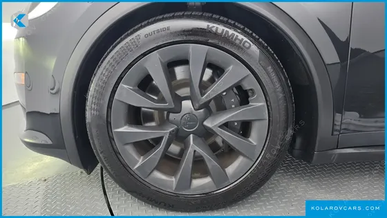 TESLA MODEL X AWD