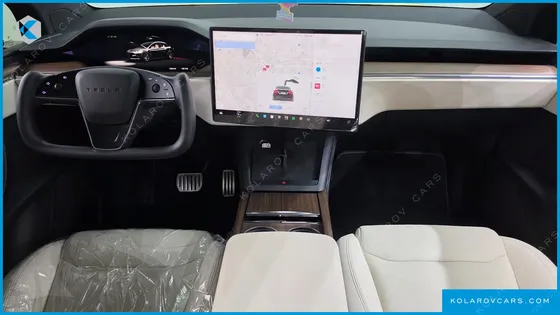 TESLA MODEL X AWD