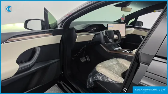 TESLA MODEL X AWD