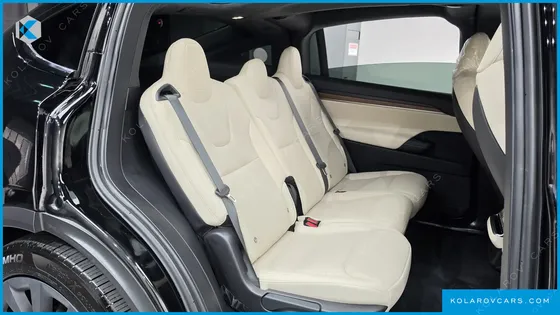 TESLA MODEL X AWD