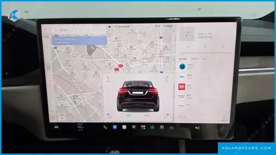 TESLA MODEL X AWD