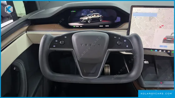 TESLA MODEL X AWD