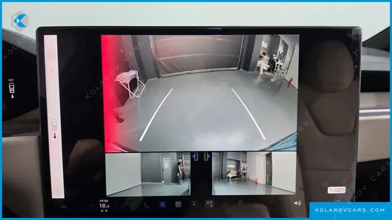 TESLA MODEL X AWD
