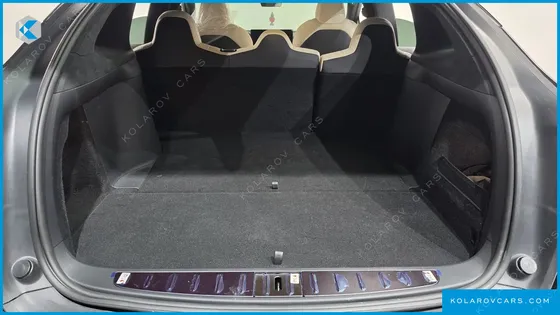 TESLA MODEL X AWD