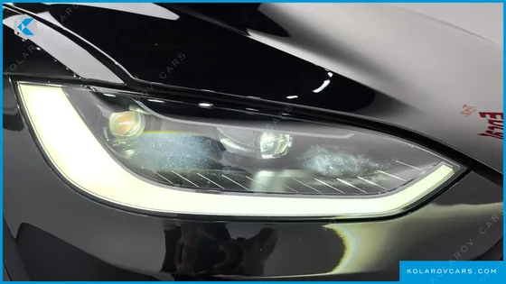 TESLA MODEL X AWD