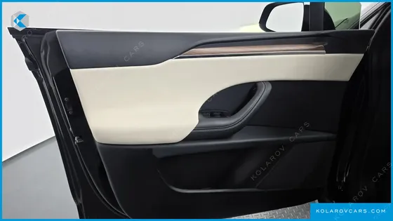 TESLA MODEL X AWD