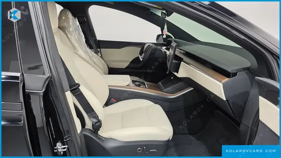 TESLA MODEL X AWD