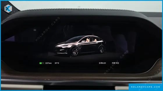 TESLA MODEL X AWD