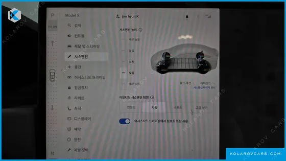 TESLA MODEL X AWD