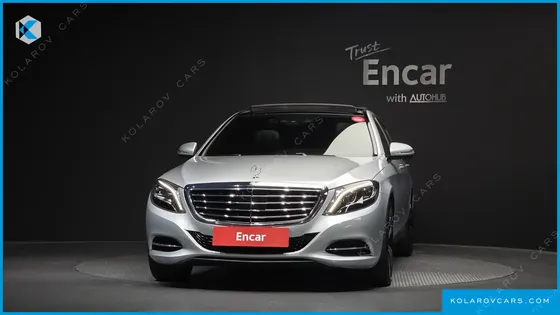 MERCEDES S-CLASS S350 D 4MATIC