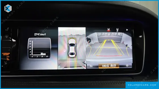 MERCEDES S-CLASS S350 D 4MATIC