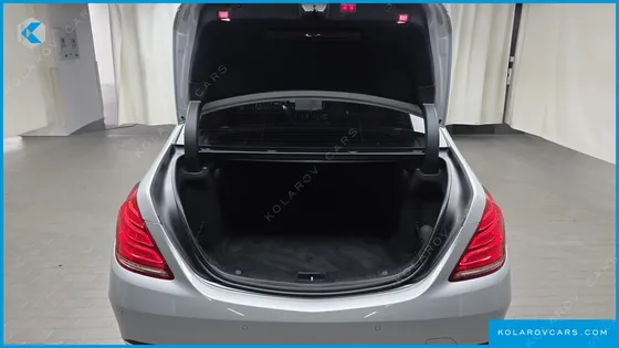 MERCEDES S-CLASS S350 D 4MATIC