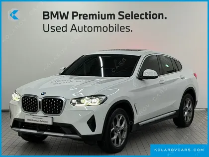 BMW X4 XDRIVE20I XLINE