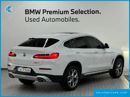 BMW X4 XDRIVE20I XLINE