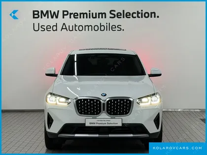 BMW X4 XDRIVE20I XLINE