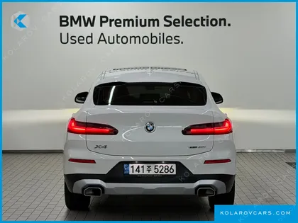 BMW X4 XDRIVE20I XLINE