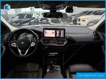 BMW X4 XDRIVE20I XLINE
