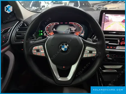 BMW X4 XDRIVE20I XLINE