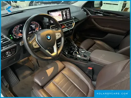 BMW X4 XDRIVE20I XLINE
