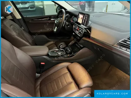 BMW X4 XDRIVE20I XLINE