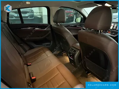 BMW X4 XDRIVE20I XLINE
