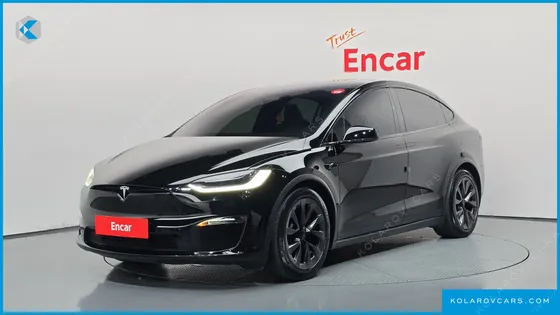 TESLA MODEL X AWD