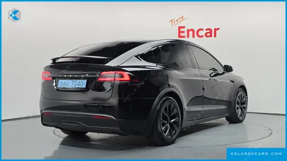 TESLA MODEL X AWD