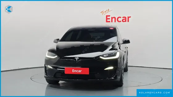 TESLA MODEL X AWD