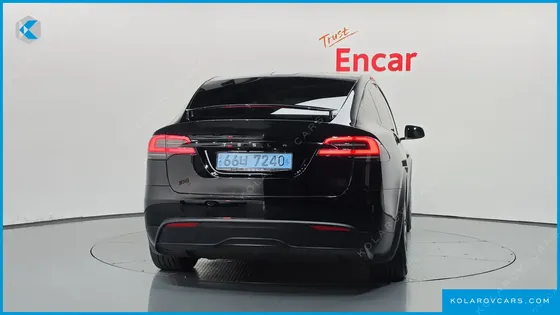 TESLA MODEL X AWD