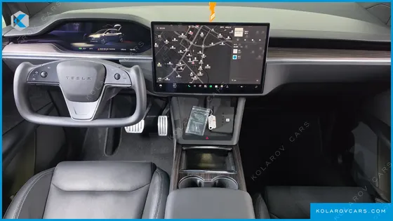 TESLA MODEL X AWD