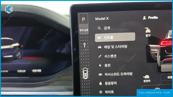 TESLA MODEL X AWD