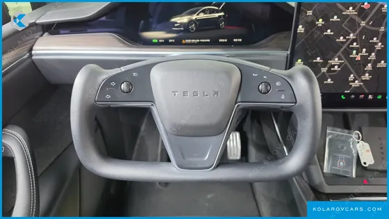 TESLA MODEL X AWD