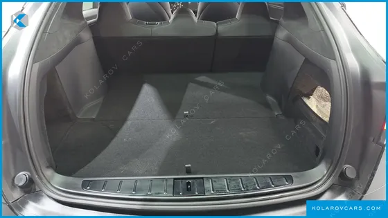 TESLA MODEL X AWD