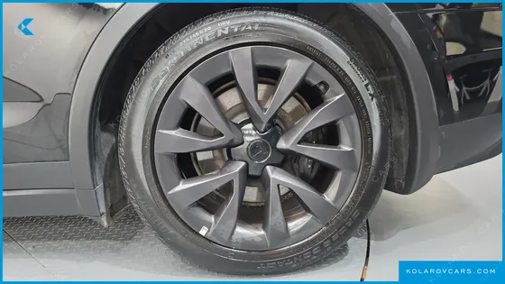 TESLA MODEL X AWD