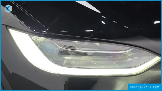 TESLA MODEL X AWD
