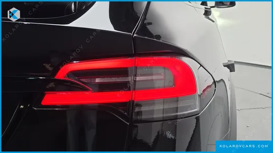 TESLA MODEL X AWD
