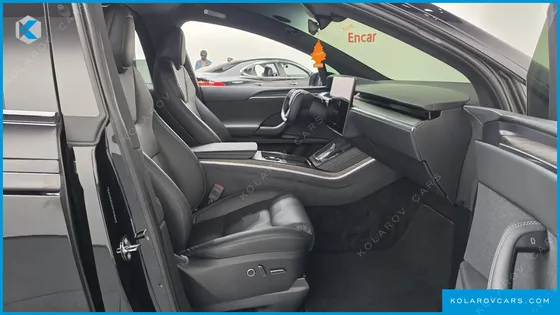 TESLA MODEL X AWD