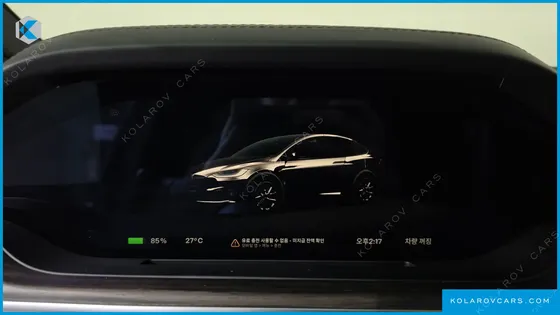 TESLA MODEL X AWD