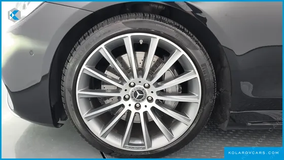 MERCEDES S-CLASS S450L 4MATIC