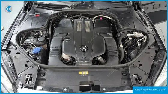 MERCEDES S-CLASS S450L 4MATIC