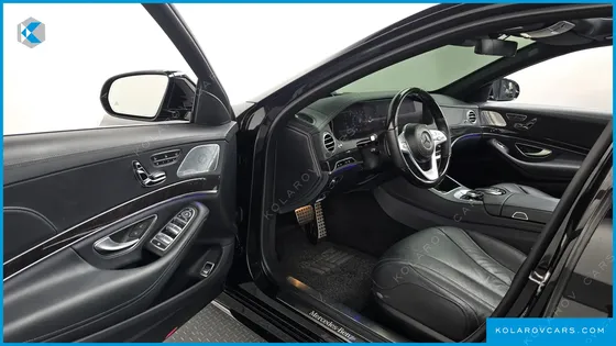 MERCEDES S-CLASS S450L 4MATIC