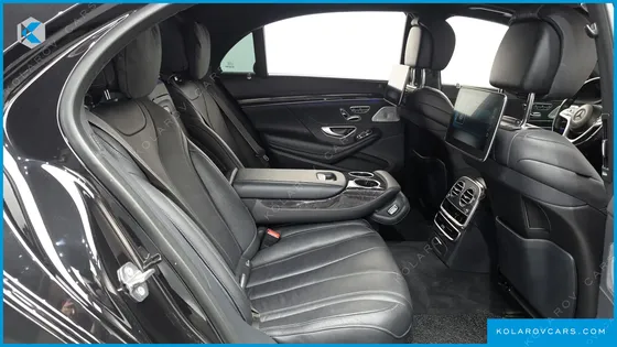 MERCEDES S-CLASS S450L 4MATIC