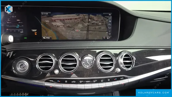 MERCEDES S-CLASS S450L 4MATIC