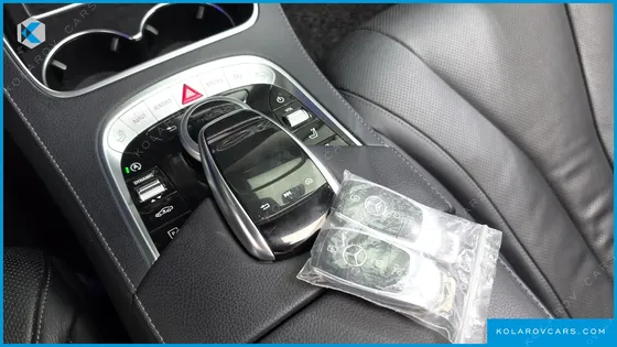 MERCEDES S-CLASS S450L 4MATIC