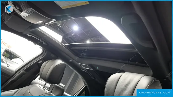 MERCEDES S-CLASS S450L 4MATIC