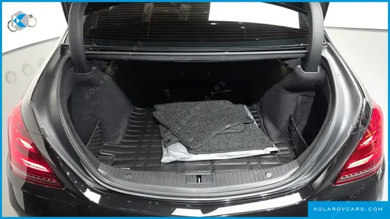 MERCEDES S-CLASS S450L 4MATIC