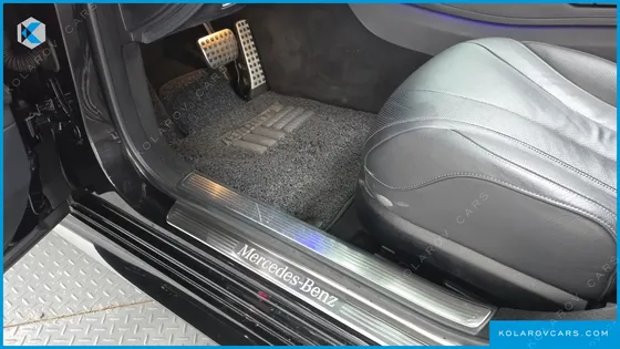 MERCEDES S-CLASS S450L 4MATIC