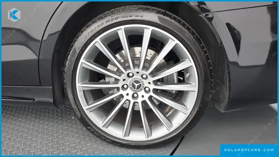 MERCEDES S-CLASS S450L 4MATIC
